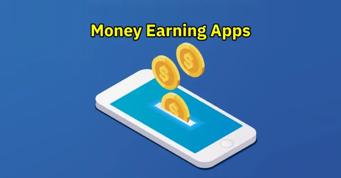 Top Money Earning Apps In India
